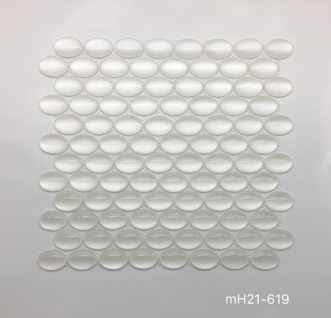 Wholesale crystal glass mosaic tile