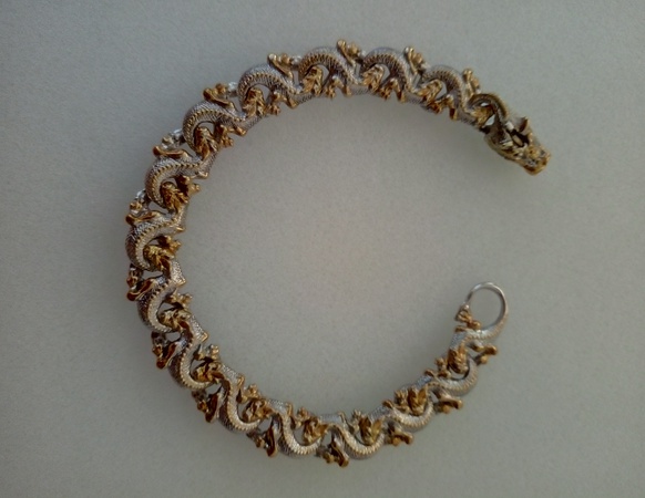 Браслет "Дракон"