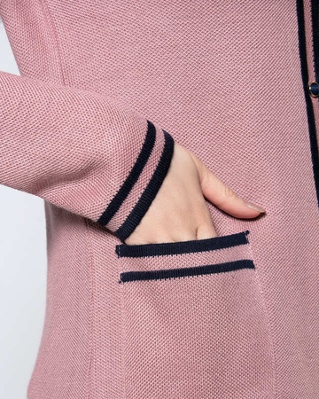 Вязаный трикотаж