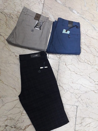 Men's trousers WHOLESALE