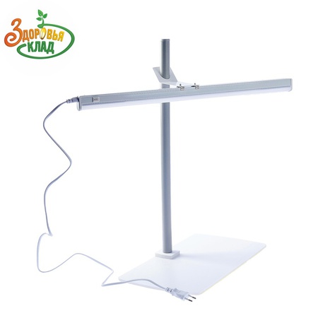 Фитосветильник «РАСТУЩИЙ светильник 9 Вт», «РАСТУЩИЙ светильник 16 Вт»