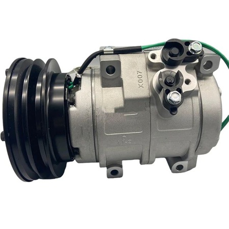 Caterpillar CAT Motor C15 C18 ekskavatör fabrikası için Hava Kompresörü Grubu 10R6317