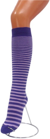 Гольфы женские внутримахровые (арт. Г2) «Полоска»