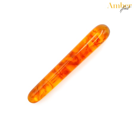 Массажные палочки из янтаря