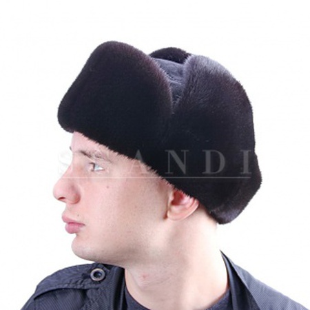 ШАПКА УШАНКА