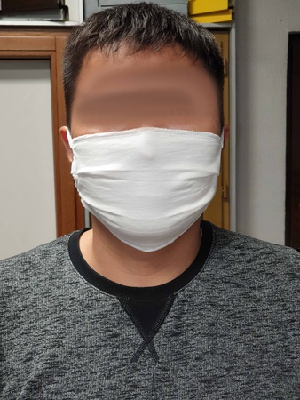 Многоразовые маски