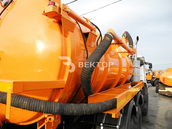 AKNS-10 Başlangıç KAMAZ-43118