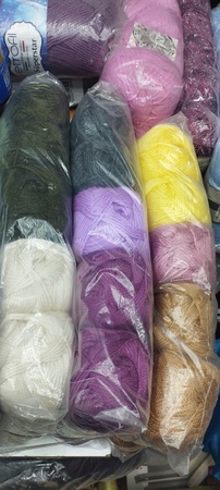 пряжа Турция