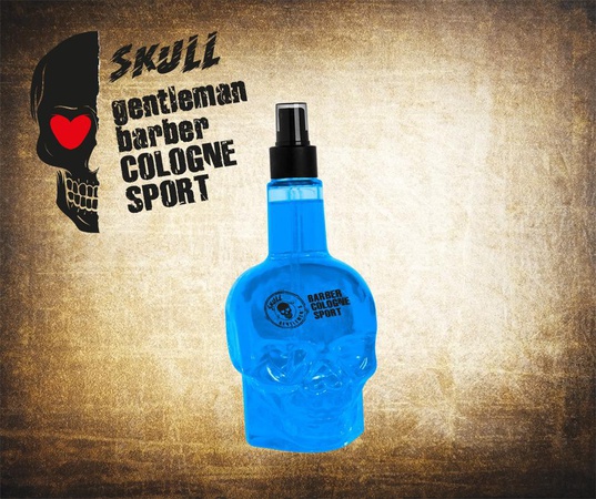 Одеколон Парикмахерская - NEW WELL