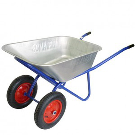 Двухколесная строительная тачка Belamos 500P