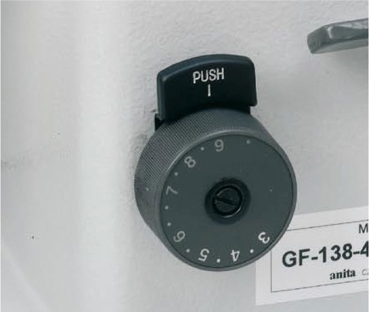 Garudan GF-138-448MH / L60 / CD uzun kollu dikiş