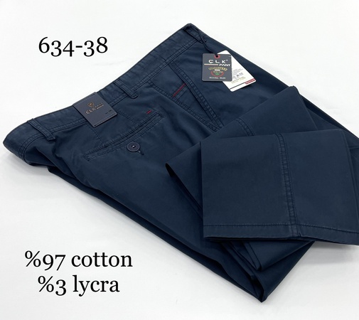 PAMUKLU MEVSİMLİK KLASİK KESİM YANCEP. (634 )