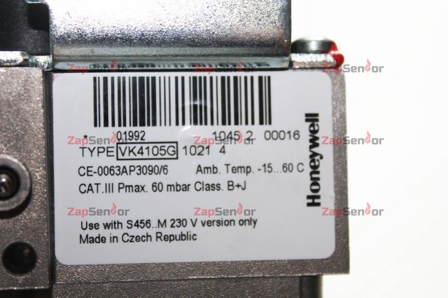 Газовый клапан Honeywell VK4105G (1021 4) Baxi 5665230, Ferroli