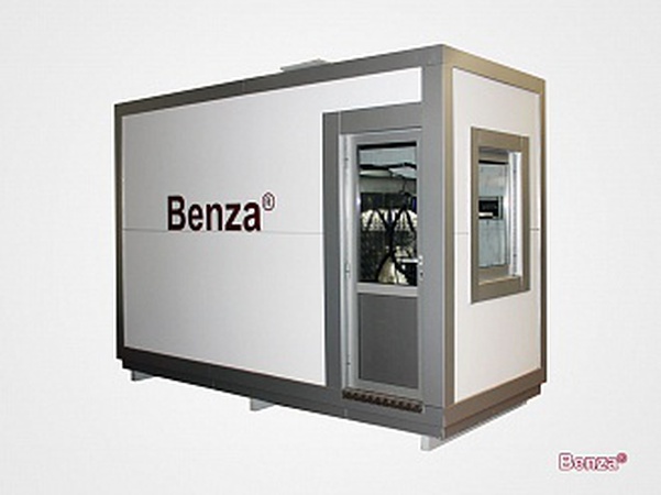 AdBlue doldurma modülü (poliüre)