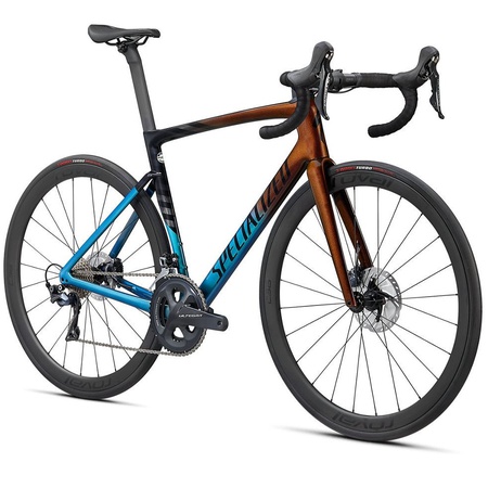 2021 - Specialized Road Bike TARMAC SL7 EXPERT Ultegra Carbon (RUNCYCLES)