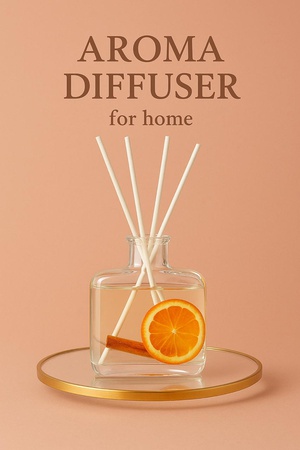 Аромадифузеры для дома