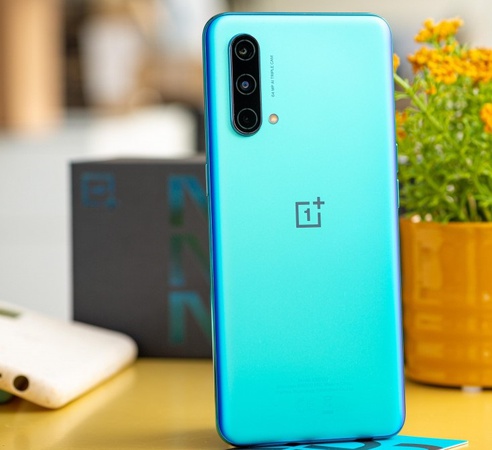 OnePlus Nord CE 5G
