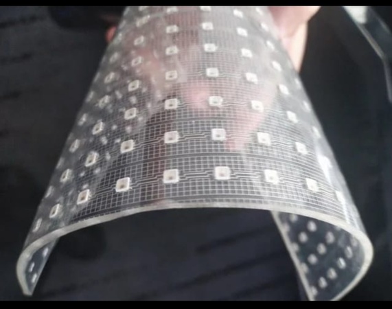 Светодиодные дисплеи