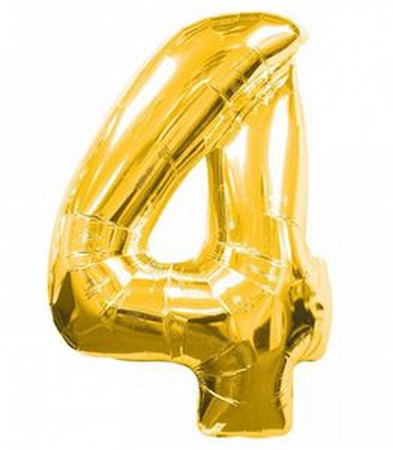 Цифры фольгированные Flexmetal