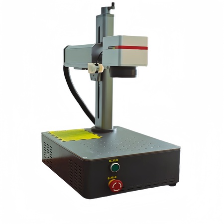 Desktop laser marking machine