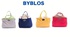 Bags for women from the Byblos brand