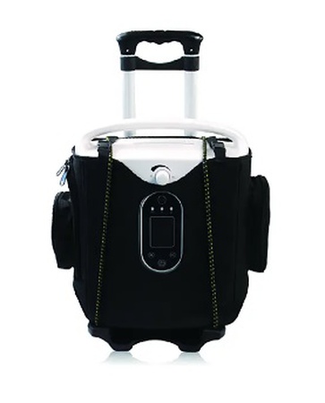 Портативный кислородный концентратор 1-5 л