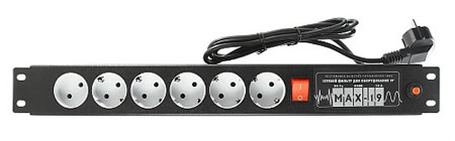 Сетевые фильтры