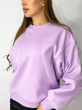 Свитшот укороченный