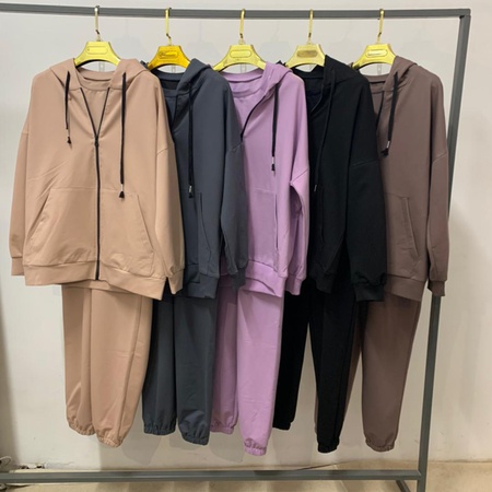 Женский спортивный костюм. Арт. 03