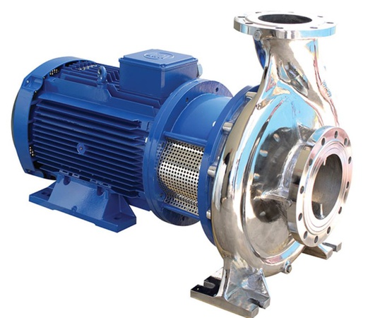 Santrifüj Pompa Paslanmaz