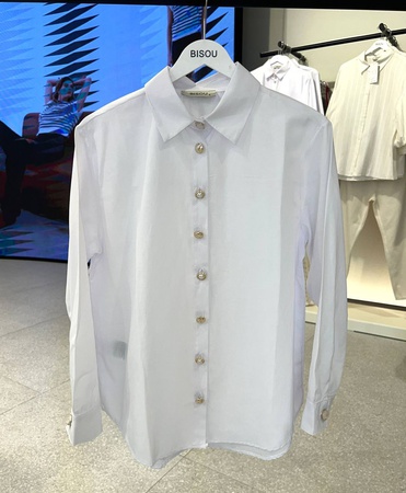 Блузка женская, код 7009