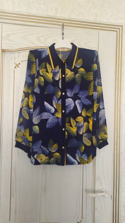 Büyük beden bluzlar