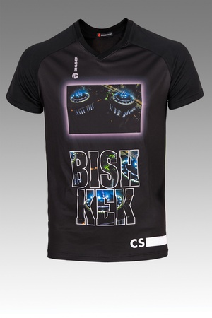 ФУТБОЛКА "CITY STYLE"