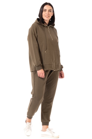 Спортивная команда большого размера