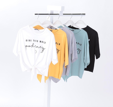 Женские Футболки