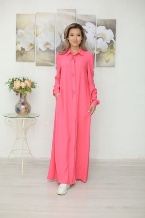 Платье-рубашка