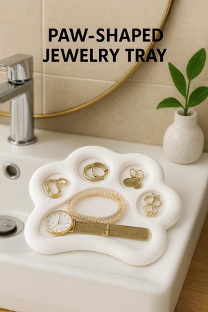 Подставка в виде лапки