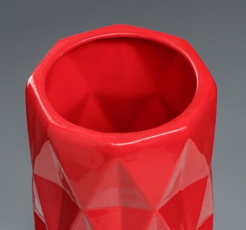 Seramik vazo Poly
