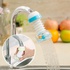 Kitchen faucet nozzle water saving flexible