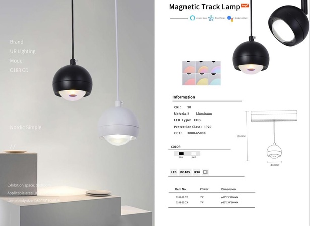 LED aydınlatma ürünleri