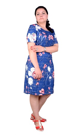 прямое платье без карманов