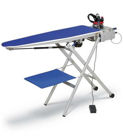 Гладильная доска Silter Super mini 2135А 1200*400 с парогенератором