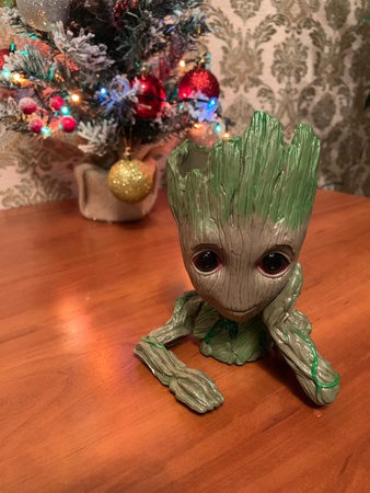 Pot Groot &quot;Galaksinin Koruyucuları&quot;