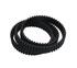 Black Rubber Double-Sided Tooth Synchronous Belt