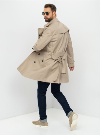 Тренчи мужские