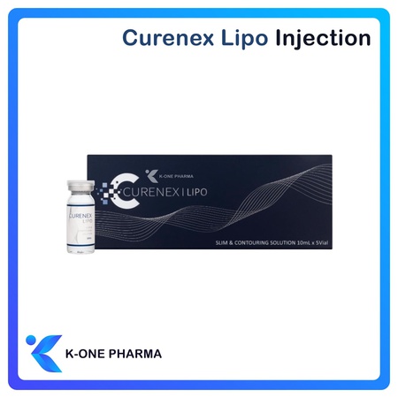 CURENEX LIPO FAT DISSOLVING INJECTION