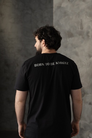 Футболка SJM-114 Black