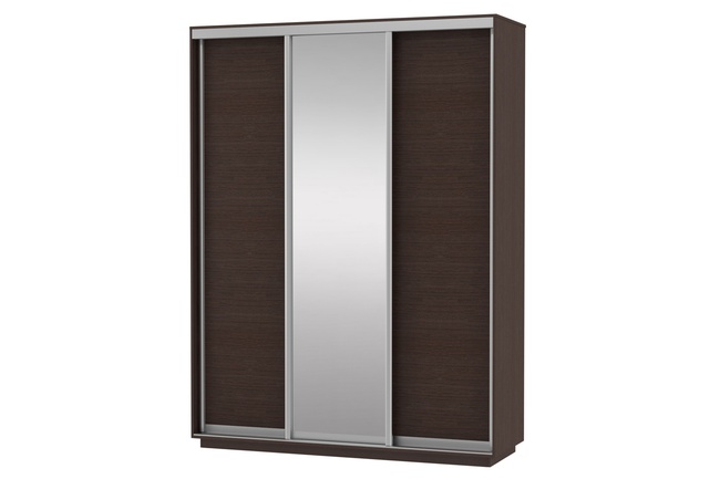 Closet. Lineup "Slide"