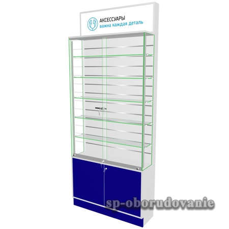 展示玻璃层压刨花板（Rostelecom）