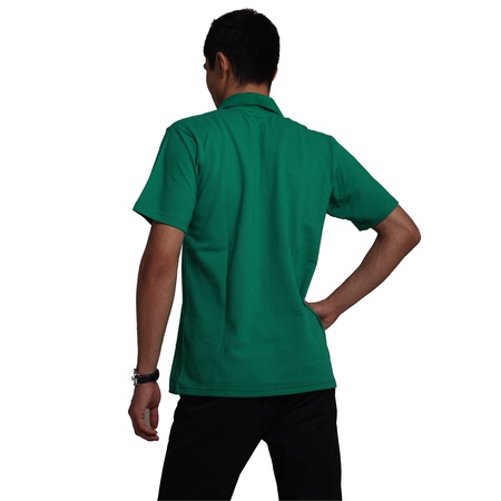 Футболка-поло унисекс